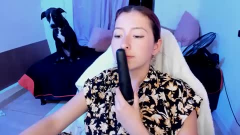 Ginger online show from 02-23-25, 12:08
