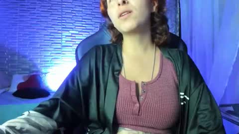 Ginger online show from 05-11-26, 01:22