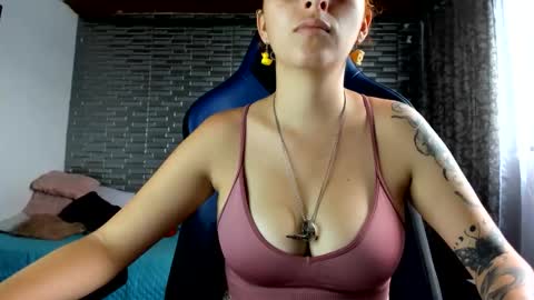 Ginger online show from 06-04-26, 06:14