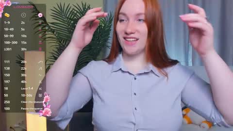 Ginger online show from 09-21-25, 07:10