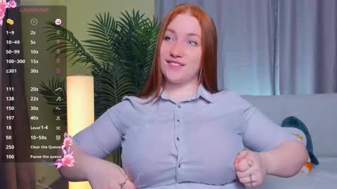 Ginger online show from 09-25-25, 07:23