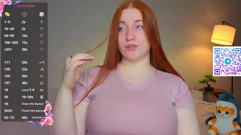 Ginger online show from 10-05-25, 07:07