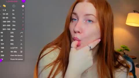 Ginger online show from 10-10-25, 07:07
