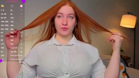 Ginger online show from 10-12-25, 07:07