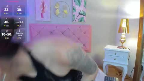Ginger online show from 09-17-25, 07:37