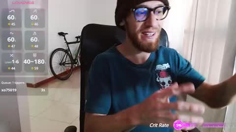 Ginger online show from 02-04-25, 12:11