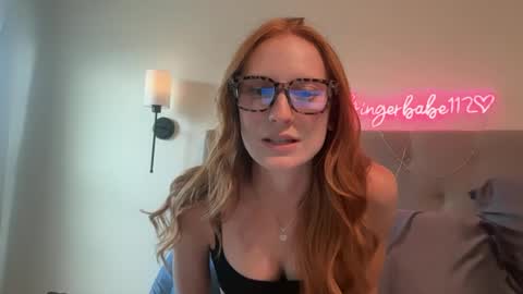 Gingerbabe112 online show from 06-19-26, 05:28