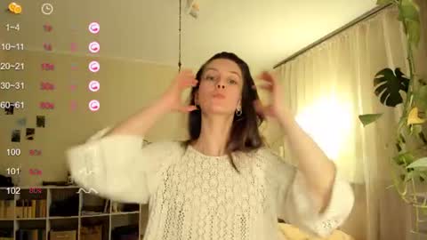 Vasilisa online show from 06-24-26, 06:29