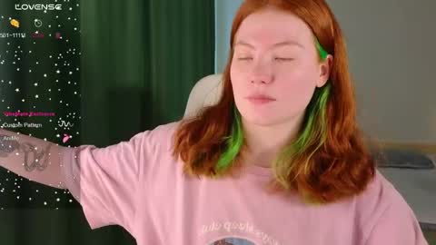 gingercute17 online show from 05-09-26, 06:40