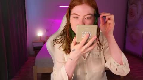 gingercute17 online show from 05-12-26, 06:43