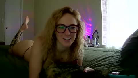 GingerGrand online show from 03-04-25, 07:32