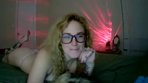 GingerGrand online show from 03-05-25, 01:52