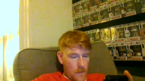 Snapshot of gingerjames90 chatting on 06-24-26, 10:31 gingerjames90 online show from 06-24-26, 10:31