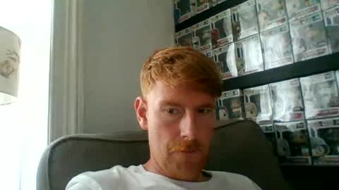 Snapshot of gingerjames90 chatting on 06-30-26, 10:05 gingerjames90 online show from 06-30-26, 10:05