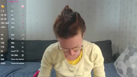 Snapshot of gingermak chatting on 12-31-24, 01:47 Michelle online show from 12-31-24, 01:47