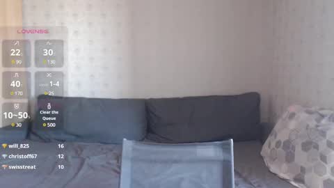 Snapshot of gingermak chatting on 01-17-25, 09:28 Michelle online show from 01-17-25, 09:28