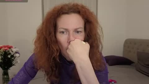 Snapshot of gingermak chatting on 04-18-26, 07:07 Michelle online show from 04-18-26, 07:07