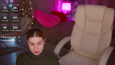 Snapshot of gingerrpink chatting on 02-28-26, 06:58 Ginger Pink online show from 02-28-26, 06:58