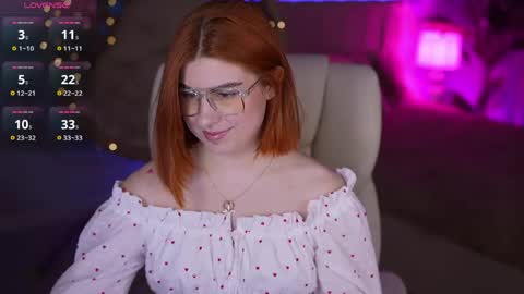 Snapshot of gingerrpink chatting on 03-24-26, 02:11 Ginger Pink online show from 03-24-26, 02:11