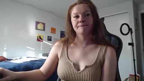 gingervial online show from 10-21-25, 11:16
