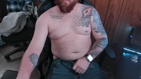 Snapshot of ginguy chatting on 02-17-26, 03:29 Ginguy online show from 02-17-26, 03:29