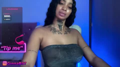 Ginna Bolton online show from 09-27-25, 07:35