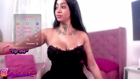 Ginna Bolton online show from 06-26-26, 02:49
