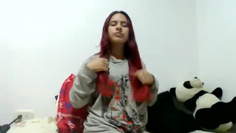 GinniWest  online show from 10-06-25, 06:22
