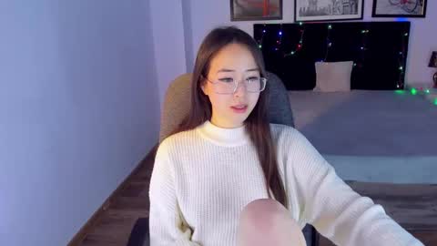 Snapshot of ginnycherry chatting on 12-27-24, 12:34 Ginny online show from 12-27-24, 12:34