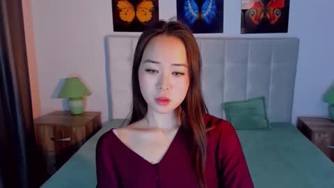 Snapshot of ginnycherry chatting on 01-10-25, 04:51 Ginny online show from 01-10-25, 04:51