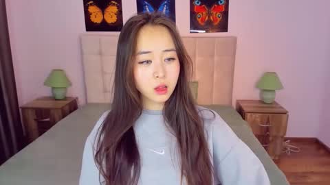 Snapshot of ginnycherry chatting on 01-14-25, 05:23 Ginny online show from 01-14-25, 05:23