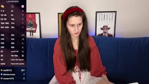 Snapshot of ginnyg_ chatting on 12-22-24, 01:12 Ginnyg online show from 12-22-24, 01:12