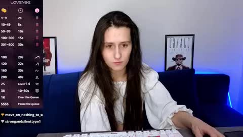 Snapshot of ginnyg_ chatting on 01-09-25, 11:56 Ginnyg online show from 01-09-25, 11:56