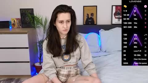 Snapshot of ginnyg_ chatting on 02-27-25, 11:59 Ginnyg online show from 02-27-25, 11:59