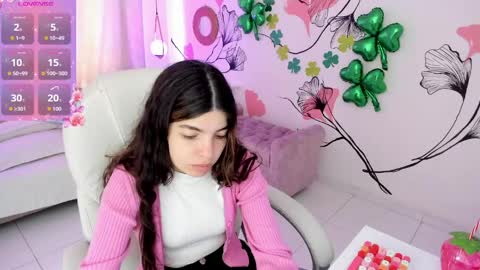 Snapshot of ginnywett chatting on 03-13-26, 01:40 Kendall online show from 03-13-26, 01:40