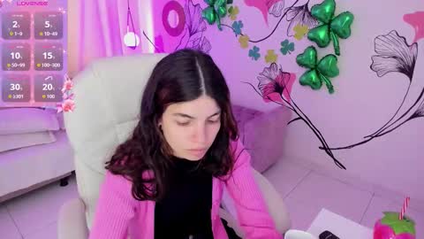 Snapshot of ginnywett chatting on 03-16-26, 01:26 Kendall online show from 03-16-26, 01:26