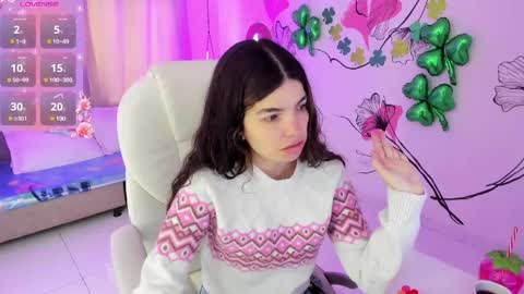 Snapshot of ginnywett chatting on 03-23-26, 01:04 Kendall online show from 03-23-26, 01:04