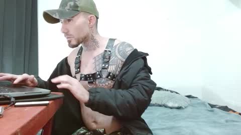 gino_vallen online show from 09-12-25, 11:48