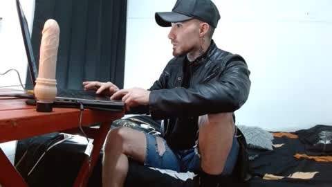 gino_vallen online show from 09-24-25, 08:45