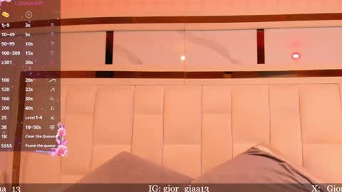 giorgia online show from 02-07-25, 03:12