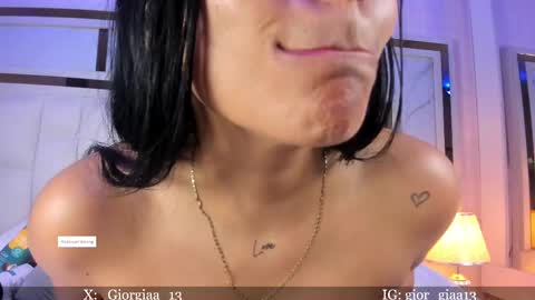 giorgia online show from 02-11-25, 09:09