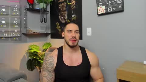 Snapshot of giorgio_leone2 chatting on 10-07-25, 02:09 Giorgio leone online show from 10-07-25, 02:09