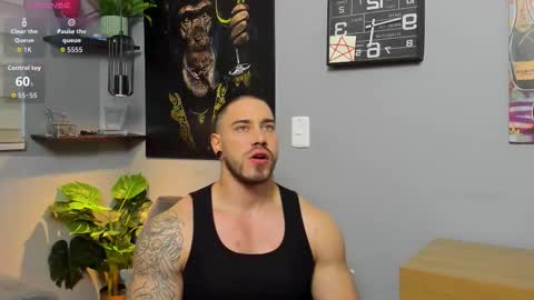 Snapshot of giorgio_leone2 chatting on 11-03-25, 10:32 Giorgio leone online show from 11-03-25, 10:32