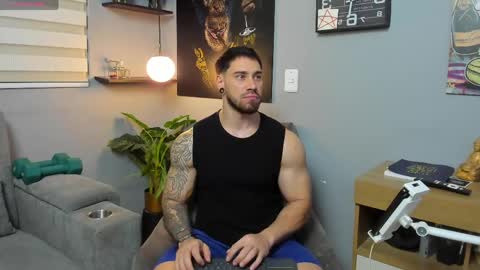 Giorgio leone online show from 05-13-26, 02:20