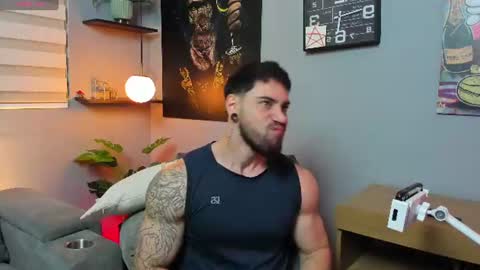 Giorgio leone online show from 06-19-26, 01:21