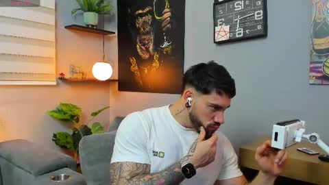 Giorgio leone online show from 06-22-26, 03:25
