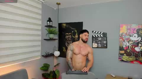 Giorgio leone online show from 06-23-26, 01:36