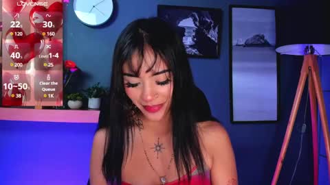 Giovanna  online show from 02-16-25, 02:53