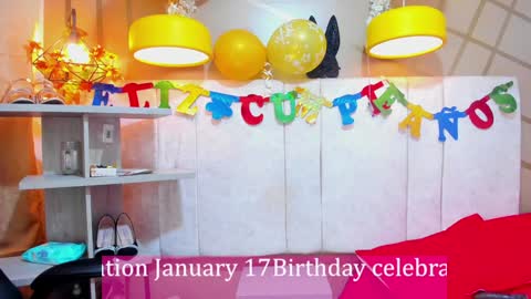 Girl Amada online show from 01-17-25, 06:36