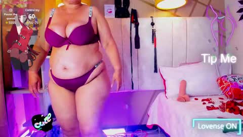 Girl Amada online show from 02-14-25, 08:42